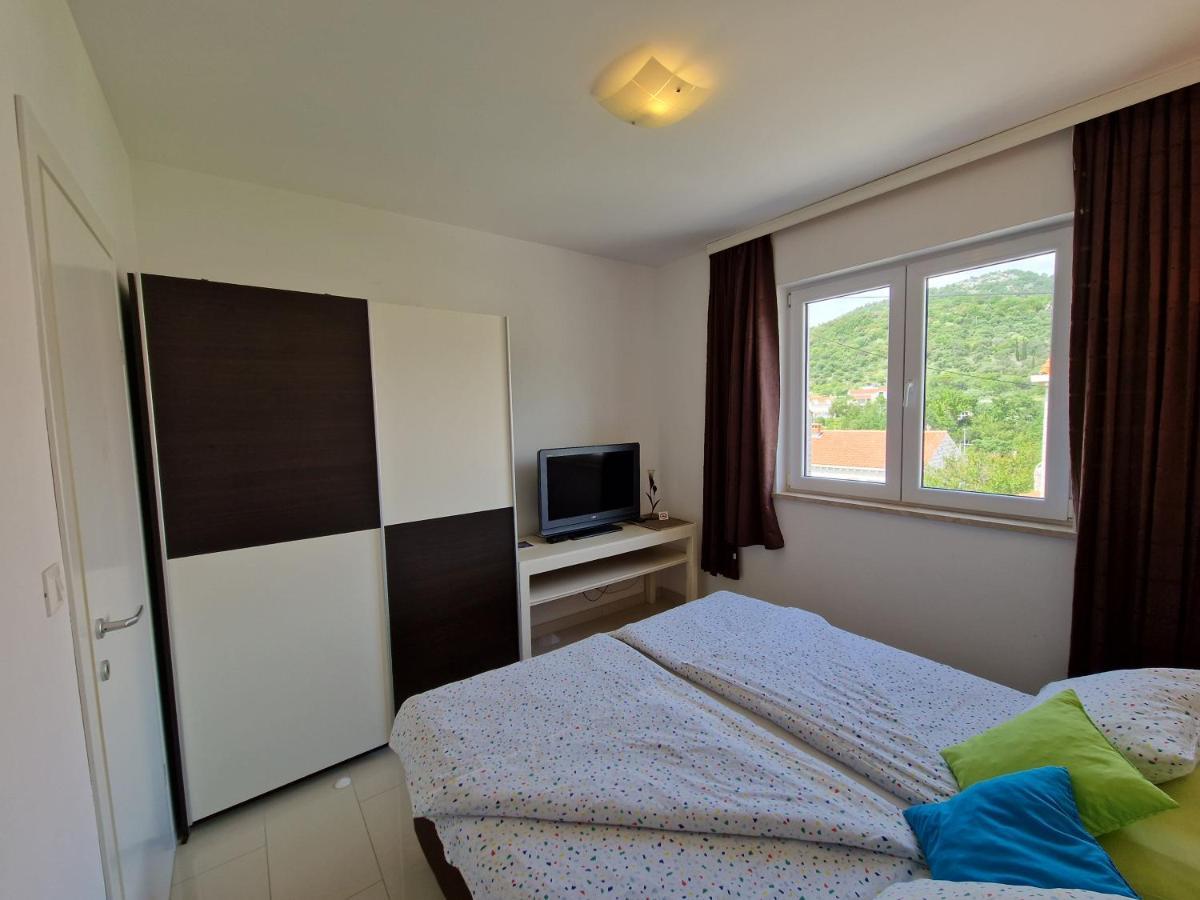 Apartmán Vitis Zaton (Dubrovnik-Neretva)